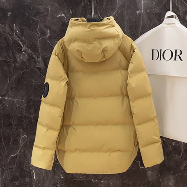 ★日本!!人気！ディオール Descente&Peter Doig パファージャケット des92512